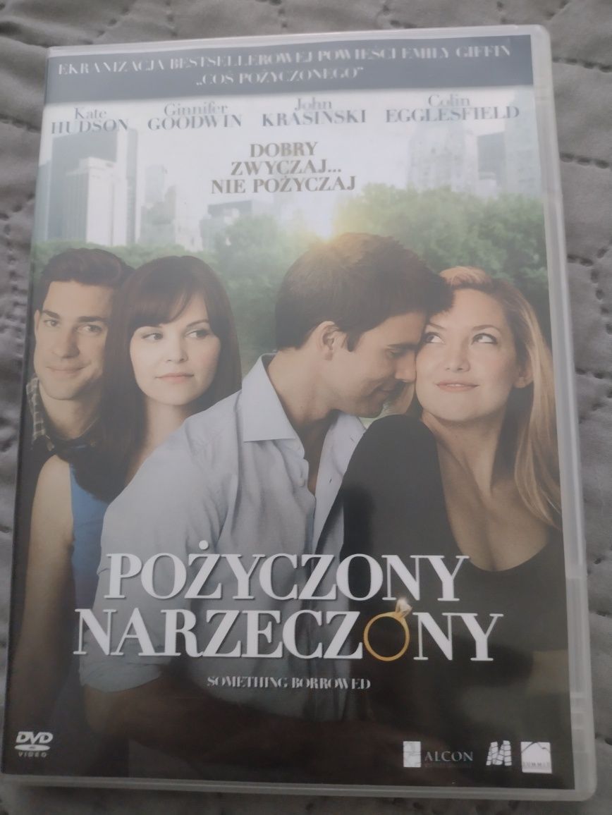 Pożyczony narzeczony film DVD