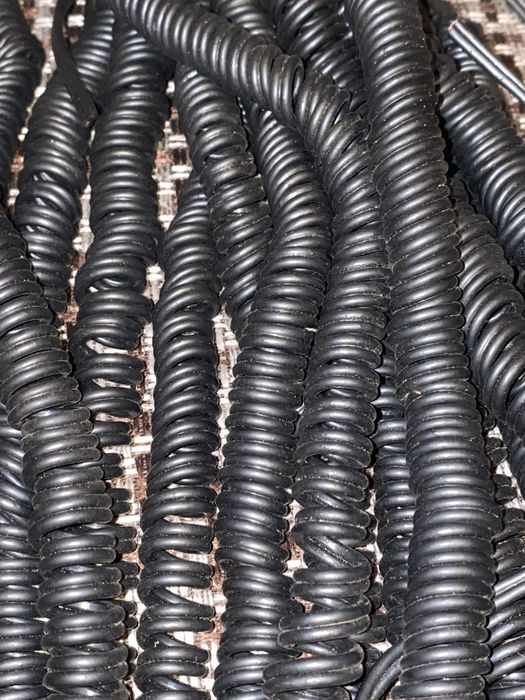 Продам спиральный кабель