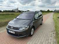Volkswagen Sharan Pierwszy wlaściciel/zadbany egzemplarz/bez wypadkowy/po dużym serwisie