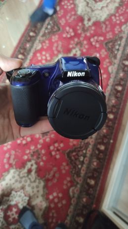 Продам цифровик Nikon Coolplix L820