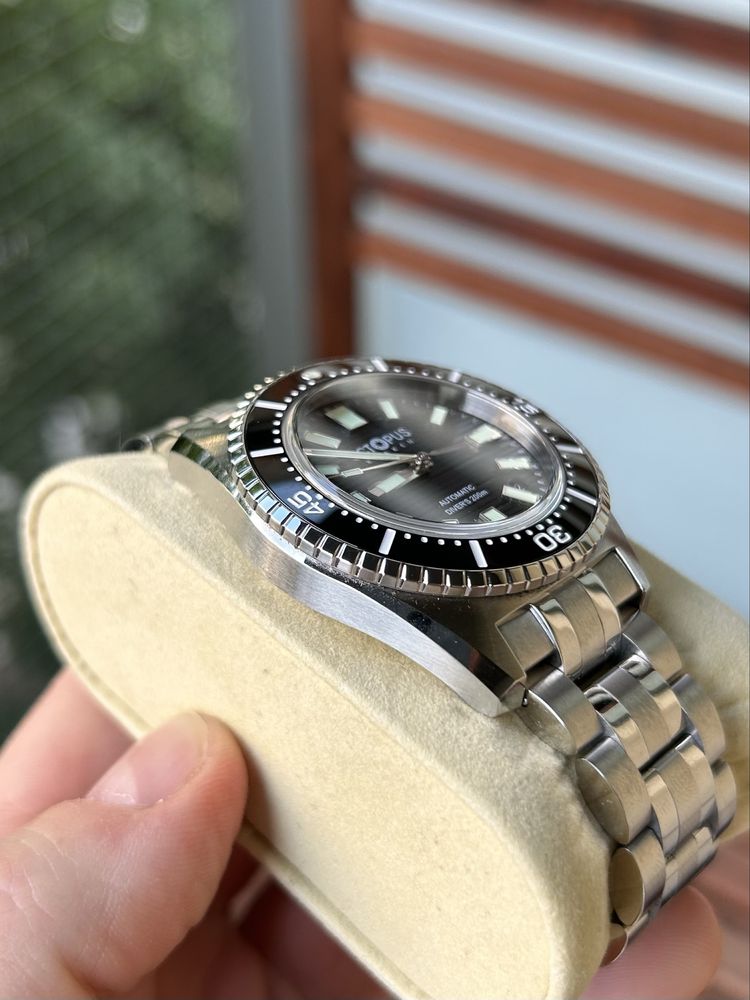 Zegarek diver Octopus Kraken Oct018