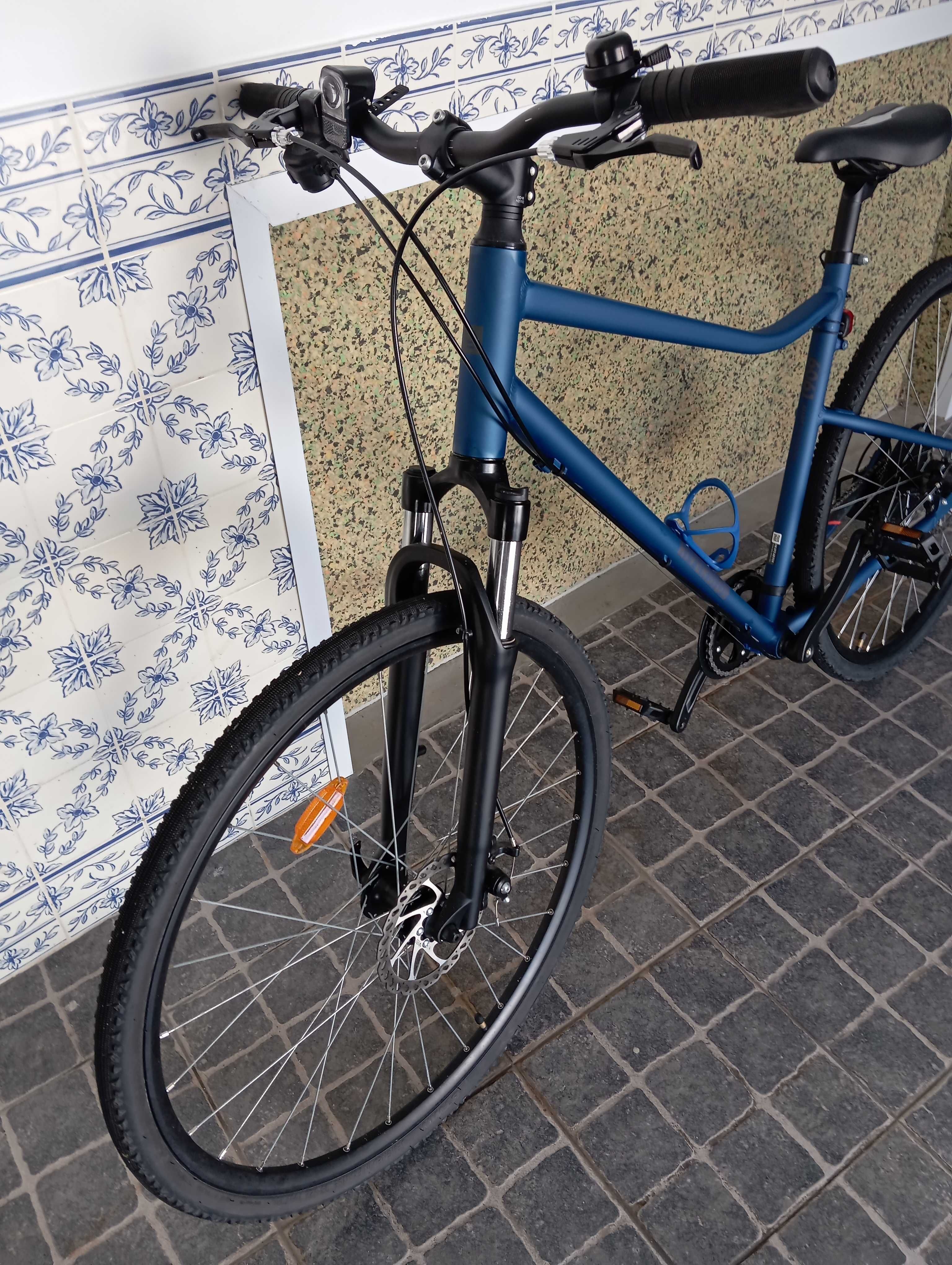 Vendo bicicleta de estrada Riverside