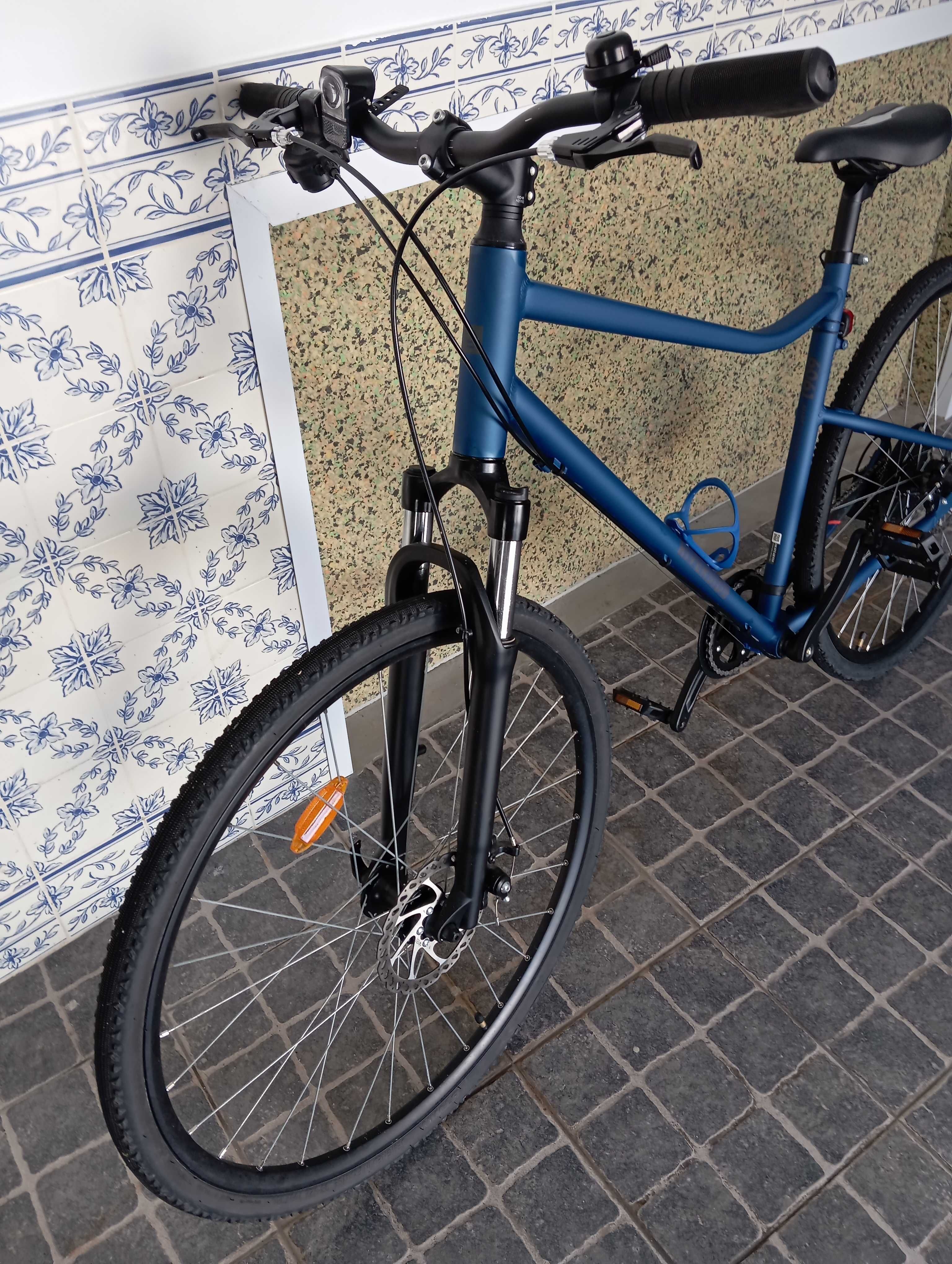 Vendo bicicleta de estrada