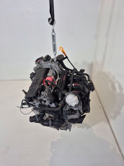 Silnik Kompletny Vw Polo Seat Ibiza Skoda Fabia 1.2/12v Cgp Cgpa
