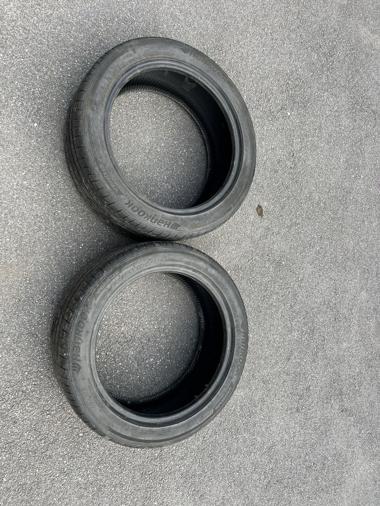 Шини Hankook ventus літні