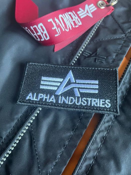 Продам патч Alpha Industries
