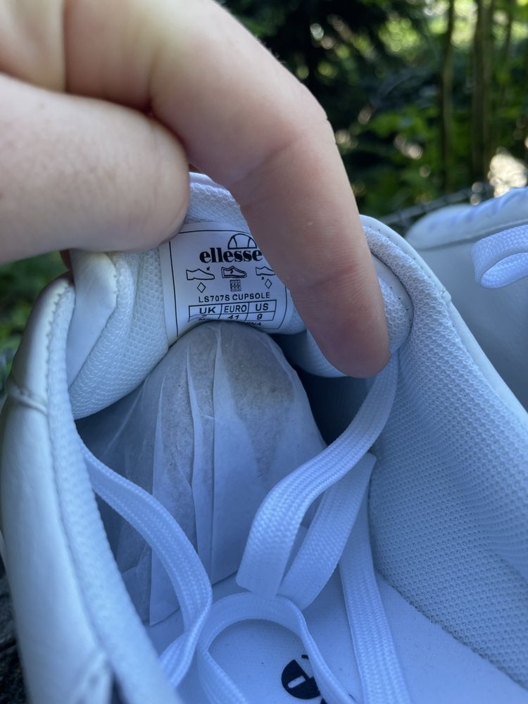 Жіночі кросівки Ellesse оригінал нові класичні розпродаж еліс кеди