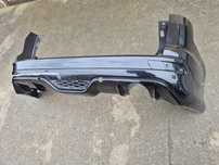 Ford Focus Mk3 kombi ST Line zderzak tylny dyfuzor spoiler