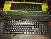 Teclado Gaming Matrics RGB