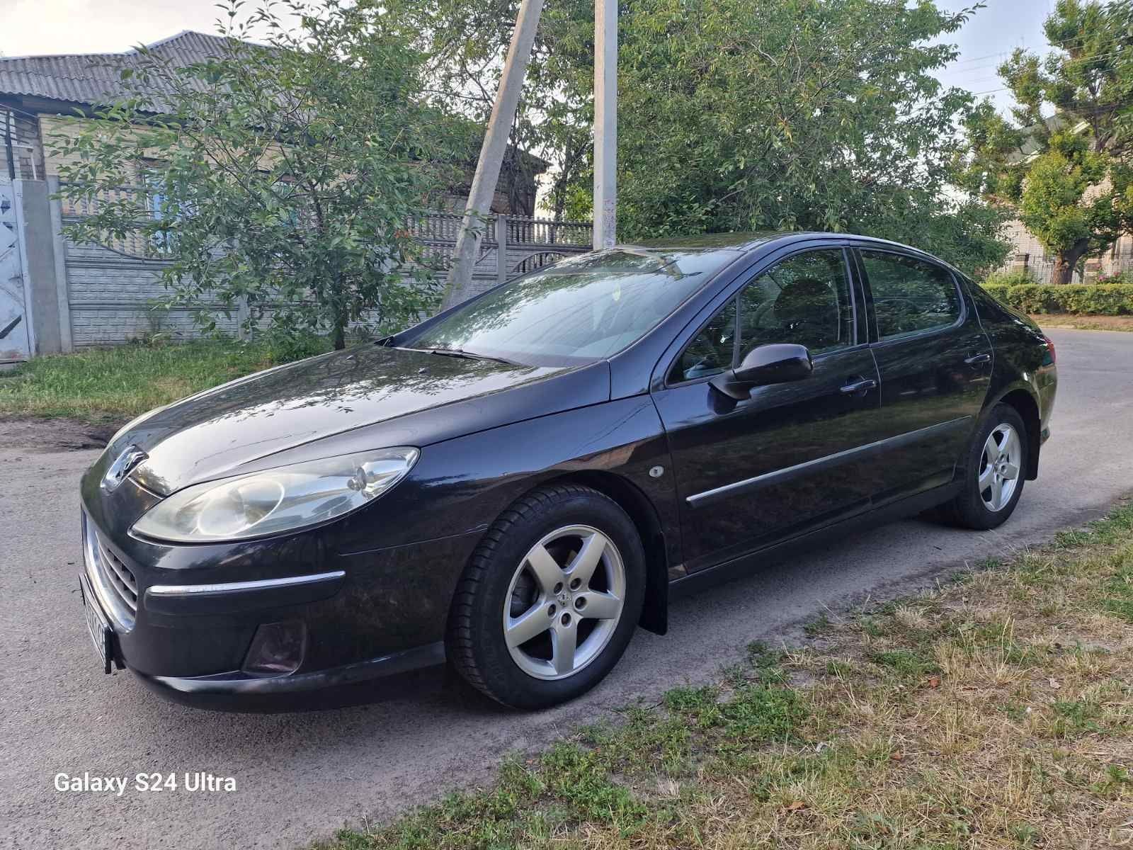 Продам Peugeot 407