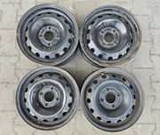(S43) Felgi stalowe 5,5Jx14&#039;&#039; ET34 4x108 Peugeot 308 Partner II Citroen C3 Berlingo II