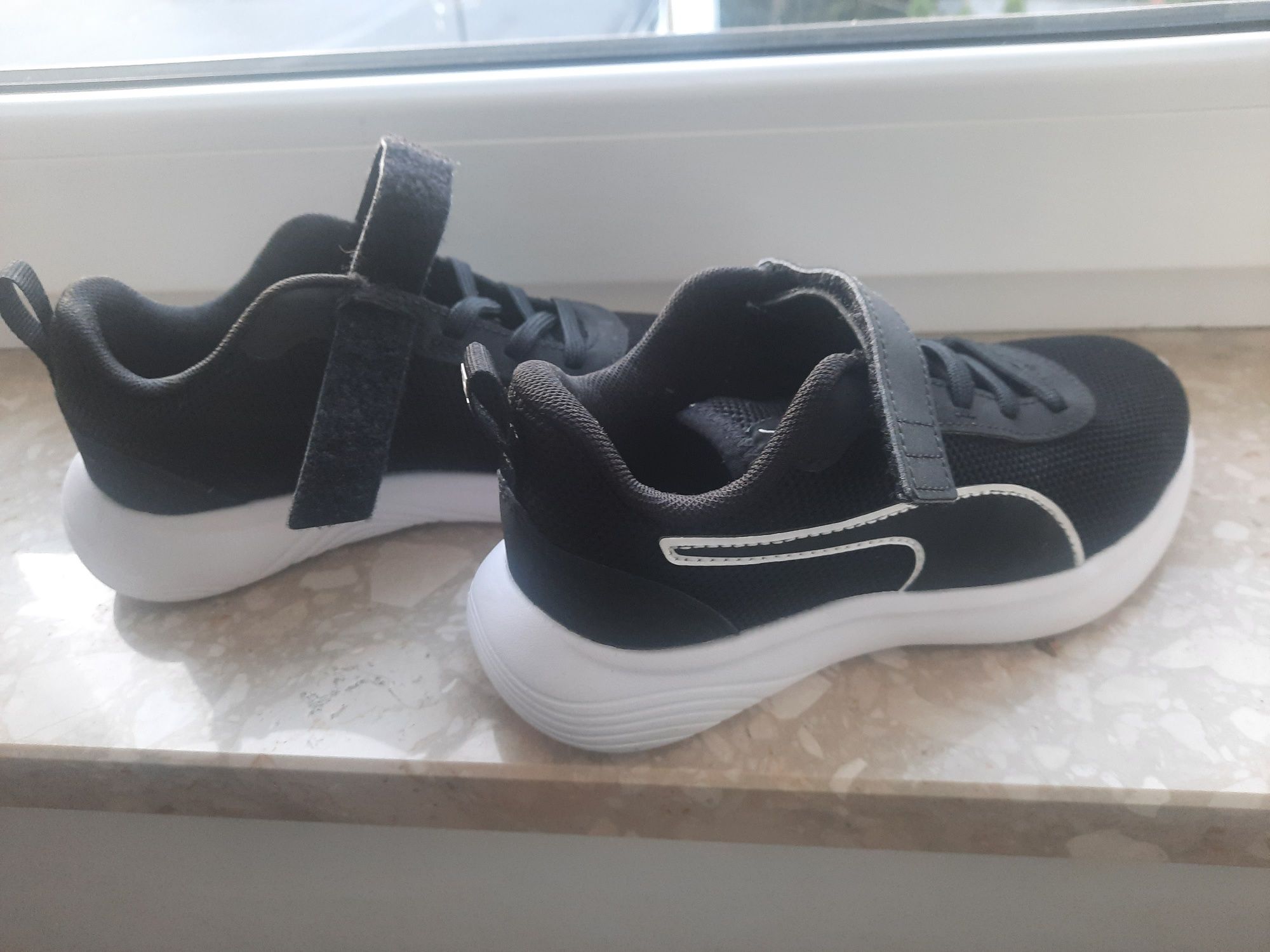 Adidasy czarne Puma