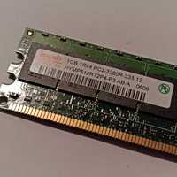 pamięć 4gb - 4x HYNIX HYMP512R72P4-E3 AB-A 1GB 400MHz DDR2 ECC