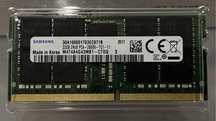 Memória RAM 32 GB DDR4