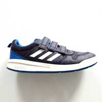 ADIDAS Tensaur BUTY 38 Sportowe Adidasy na rzepy Granatowe