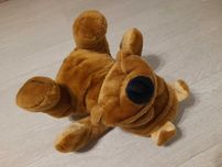 Pluszowy Pies BULDOG pluszak maskotka słodziak