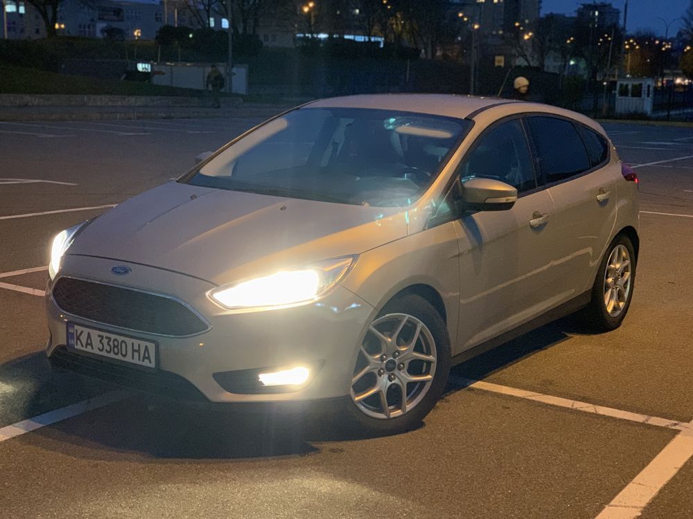 Ford Focus 2.0 2015 року