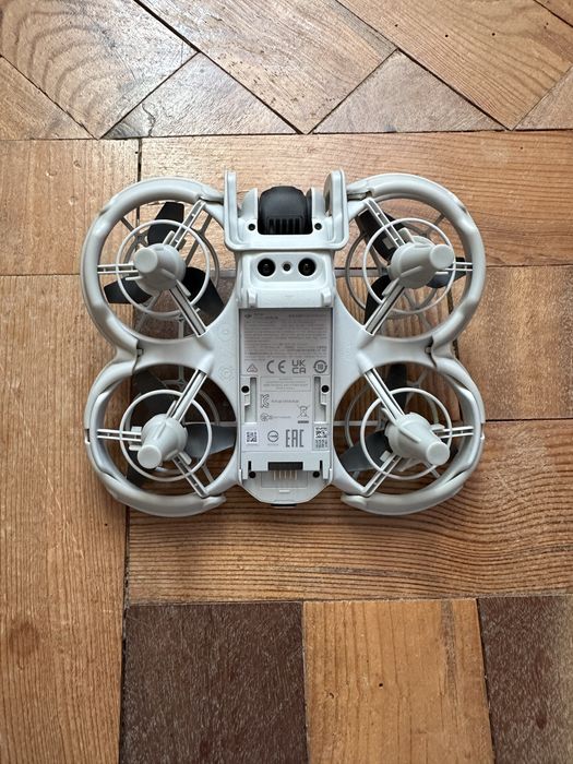DJI neo Fly More Combo + Mala c/ acessórios