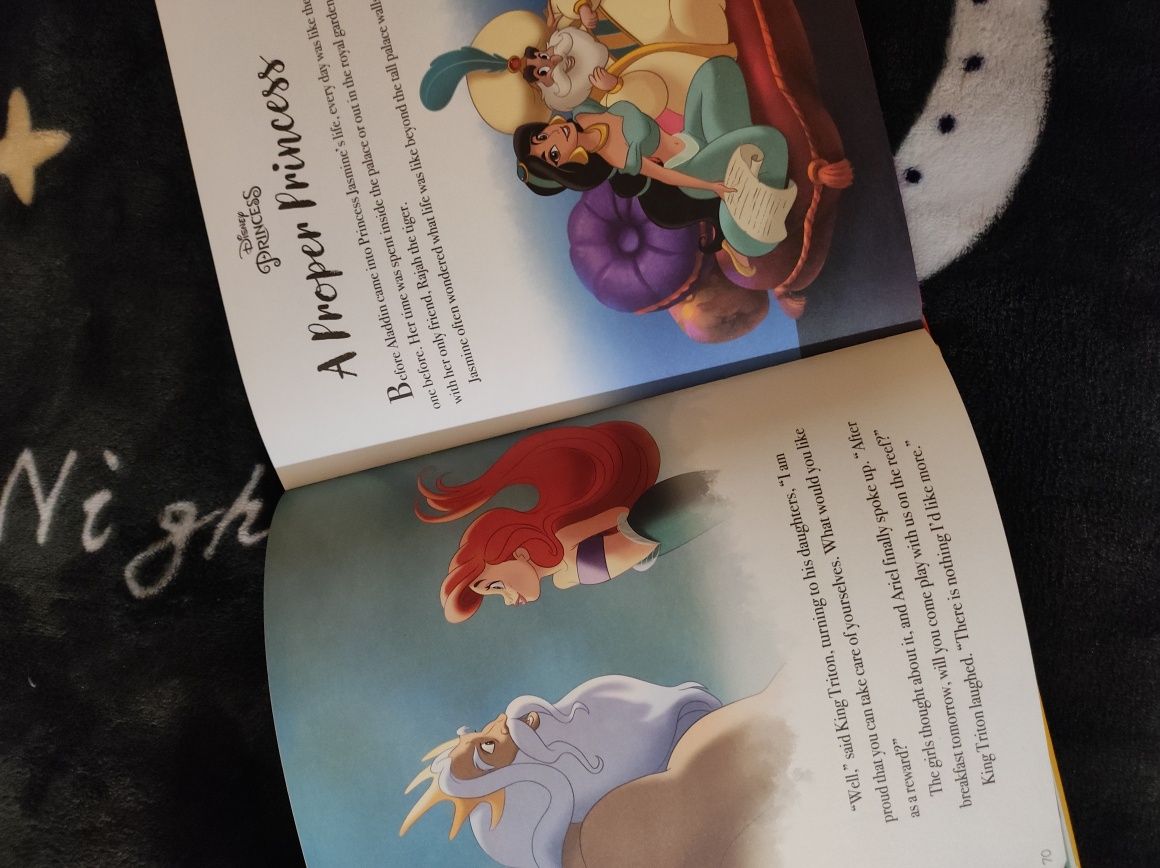 Книжка Disney на англійській