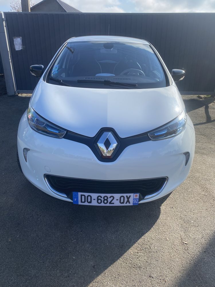 Renault Zoe 2015