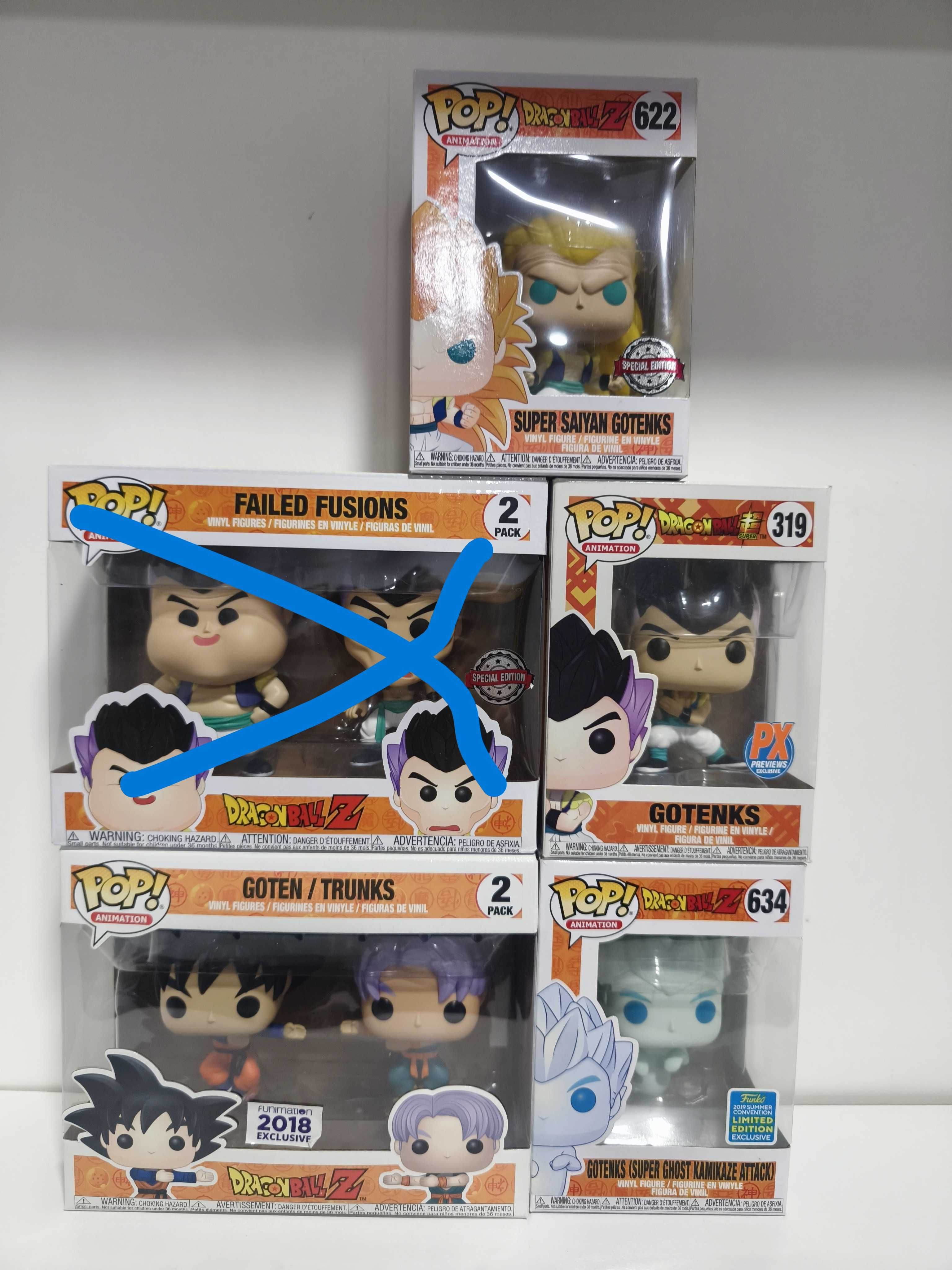 Funko Pop Dragon Ball Venom