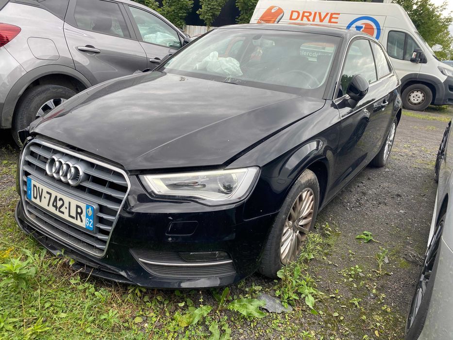 AUDI A3 1.6TDI 110KM