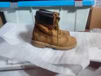 Botas Luka castanhas