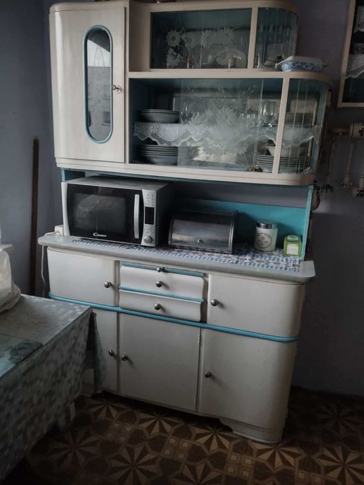 Kredens kuchenny  retro