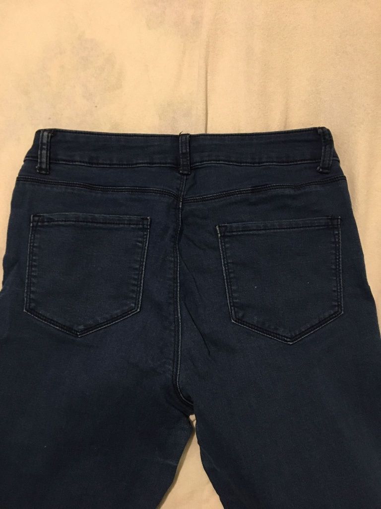 Calça de ganga da Denim Co