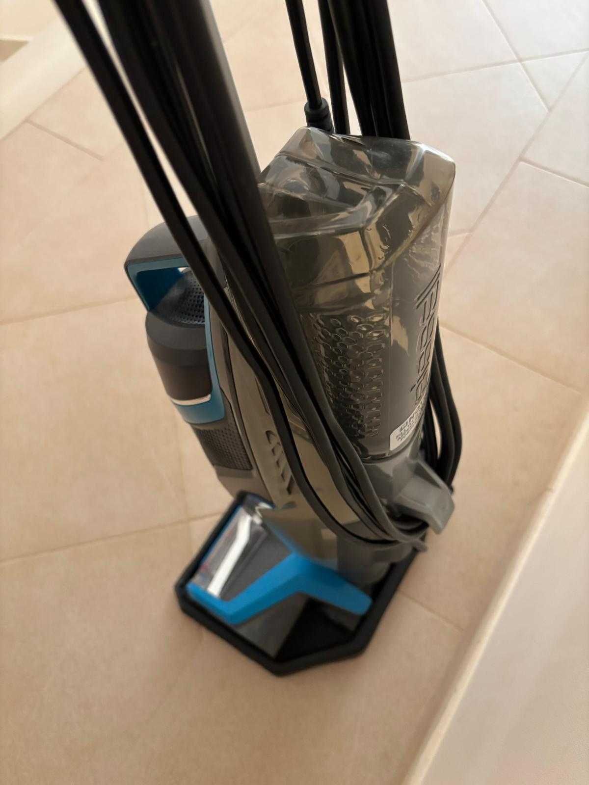 Aspirador Vertical BISSELL Crosswave pouco usado