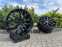 Nowe Felgi Concaver CVR1 Black 10,5X23 i 11,5X23 Porsche Cayenne
