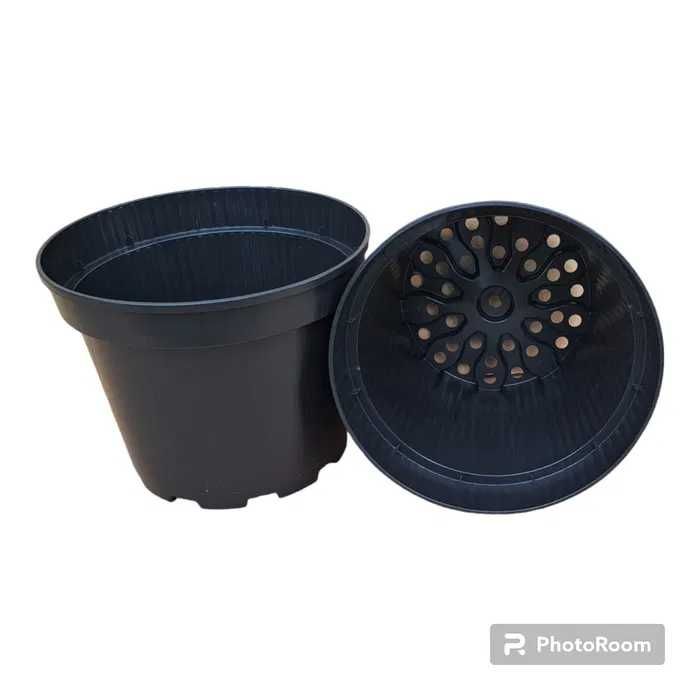 Doniczki produkcyjne 5 L 22cm 5L litrów doniczka szkółkarska