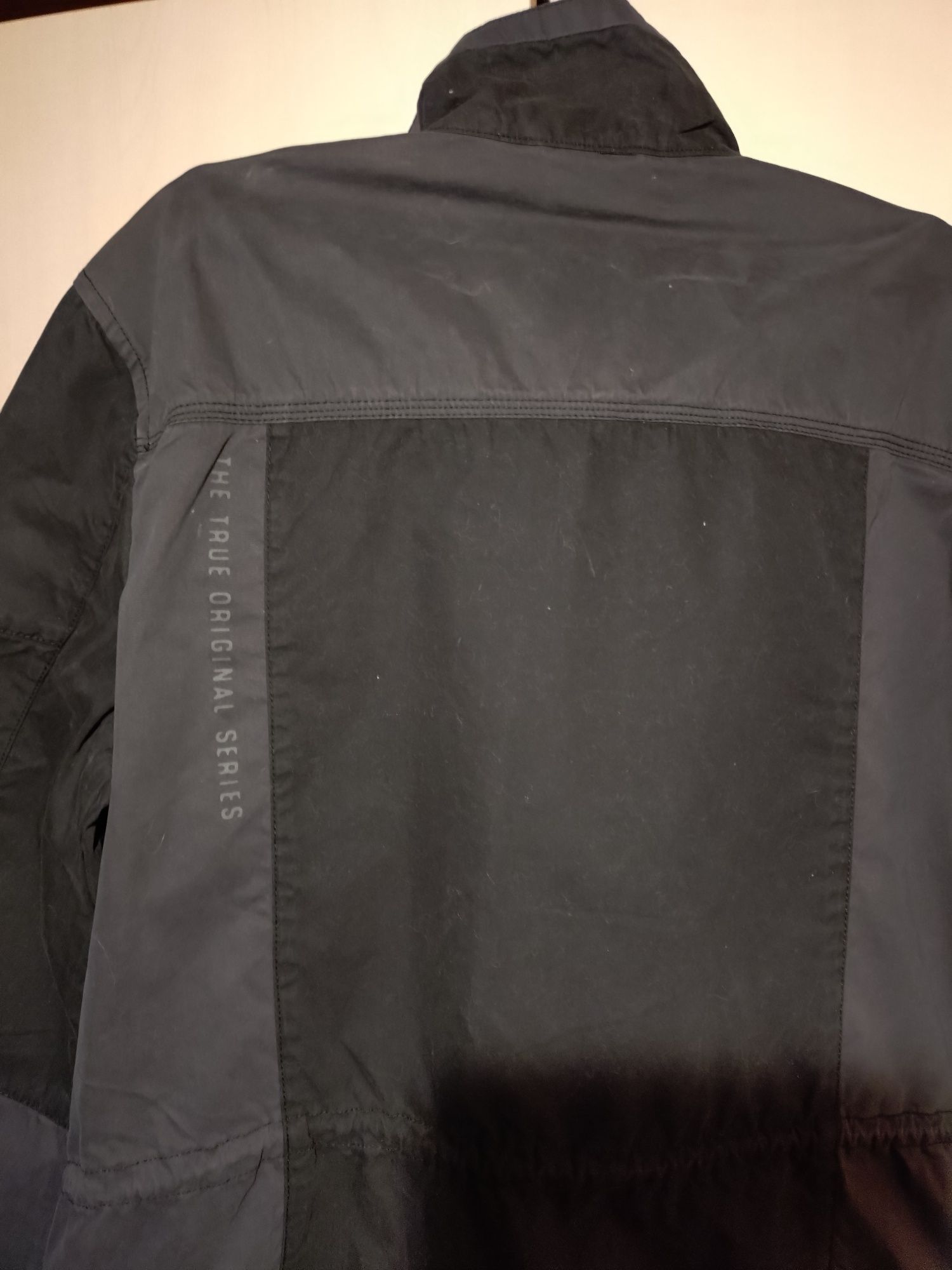 Kurtka wojskowa, parka Reserved rozm S