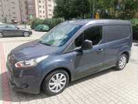 Ford Transit Connect Salon Polska 230 tys. km