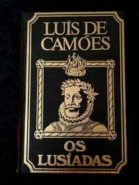 Livro Luís De Camões - Os Lusíadas