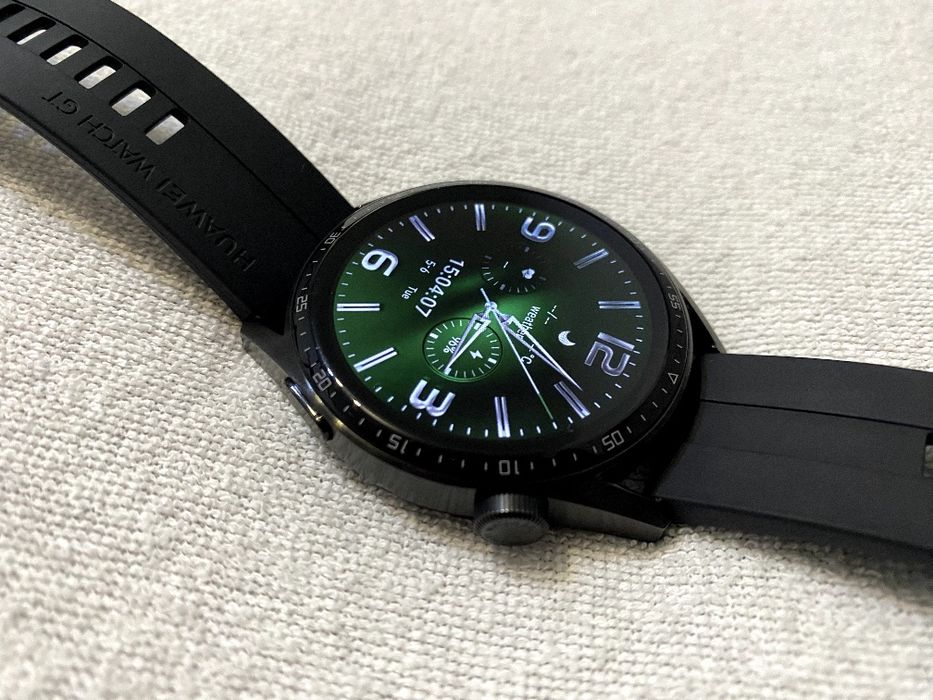 Смарт-часы Huawei Watch GT 3 46mm смарт годинник