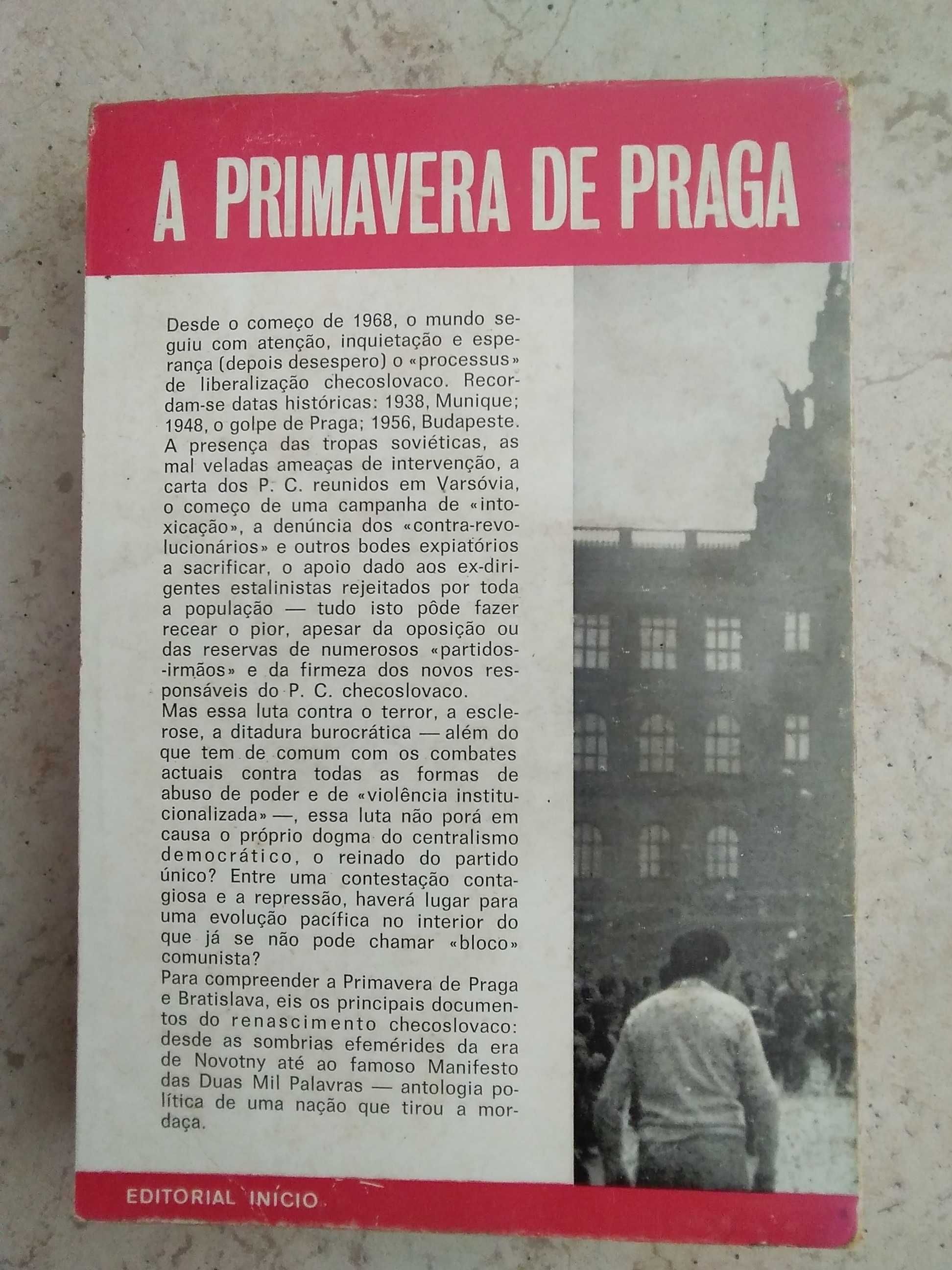 A Primavera de Praga