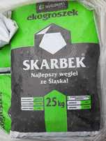 Ekogroszek luz, Skarbek, Lew, Pantera węgiel ,brykiet, pellet Olczyk