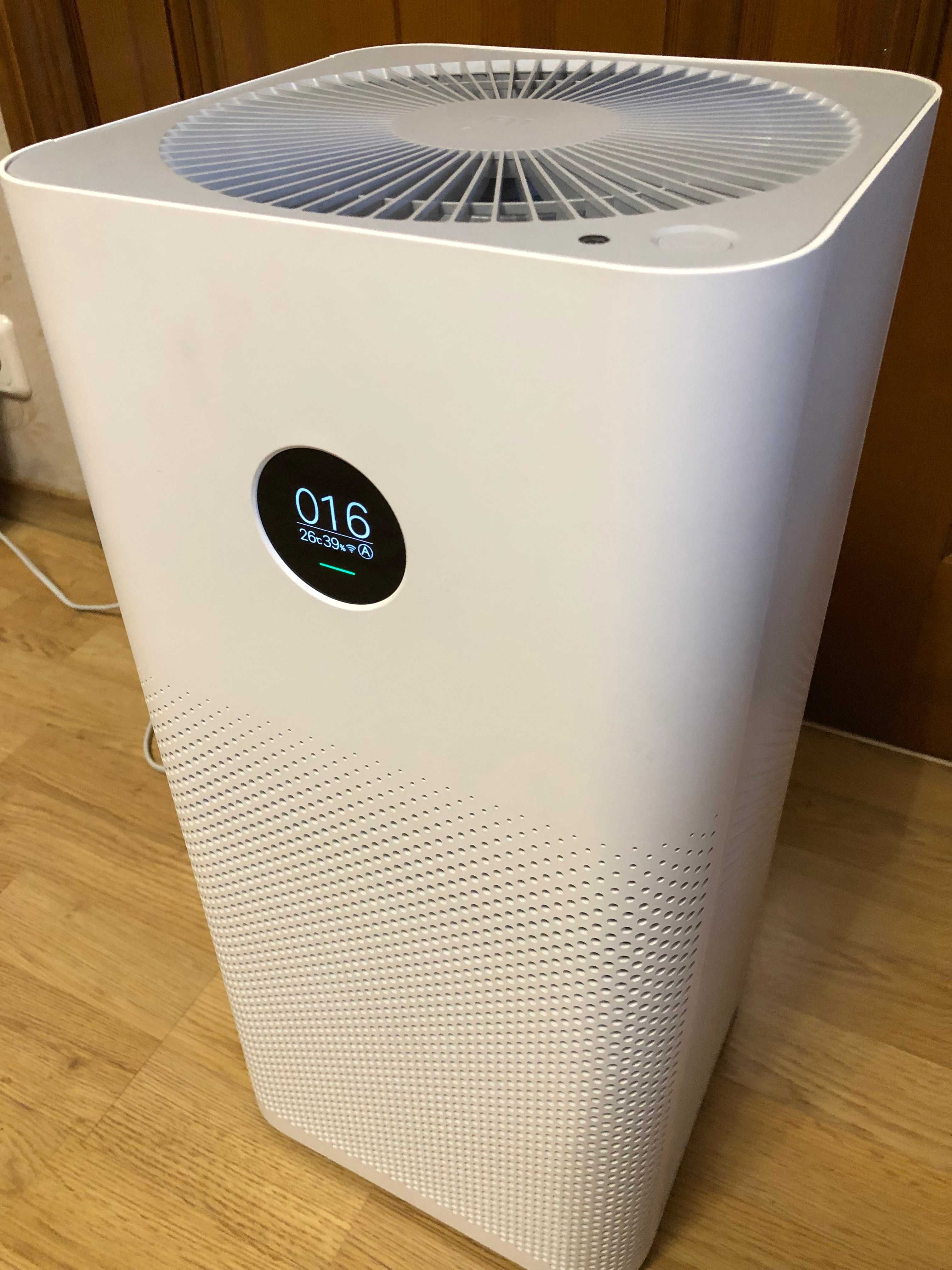 Очиститель воздуха Wi-Fi Xiaomi Mi Air Purifier 2S мод. АС-М4-АА