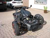 Can-Am Ryker BRP CAN-AM RYKER 600 ACE Spyder F3 RKmotocykle