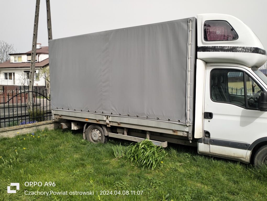 Renault Master 2006