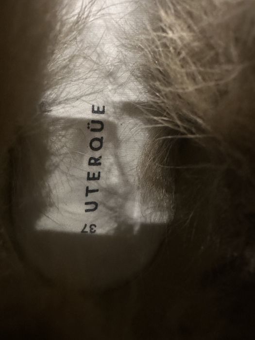 Кросівки uterque жіночі