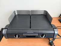 Grill elektryczny Tefal TG8000 moc 2400W dwustrefowy