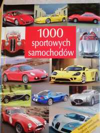 Album 1000 sportowych samochodów