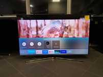 Samsung 55 cali 4K UHD hdr Smart WiFi DVB-T2 55KU6470 gw3m telewizor
