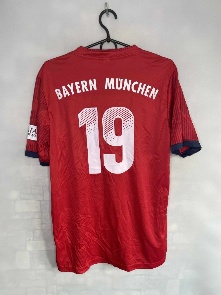 Koszulka sportowa FC bayern munchen M