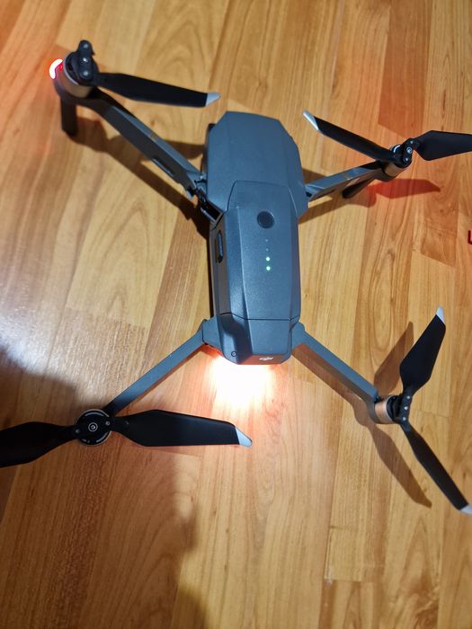 Dji Mavic Pro acidentado (RESERVADO)