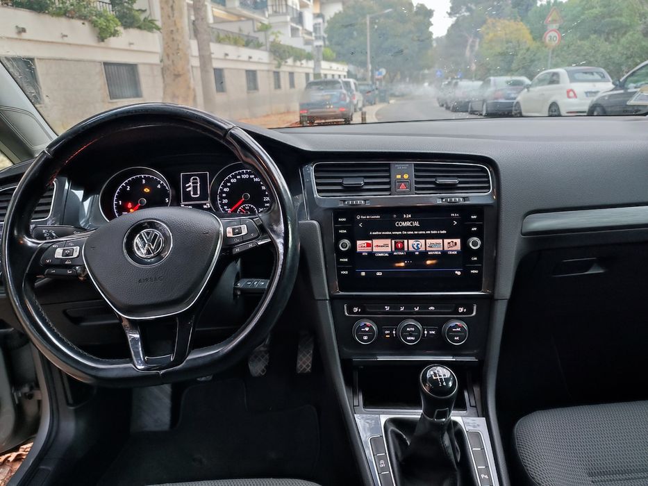 Golf 2018 Variant