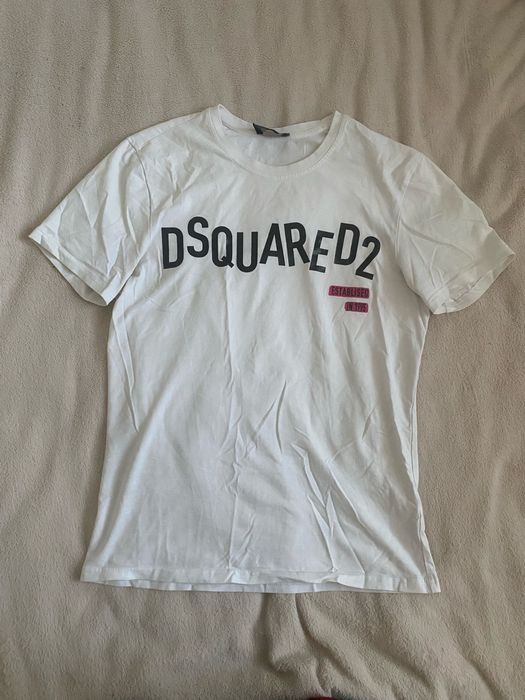 Dsquared2 футболка S