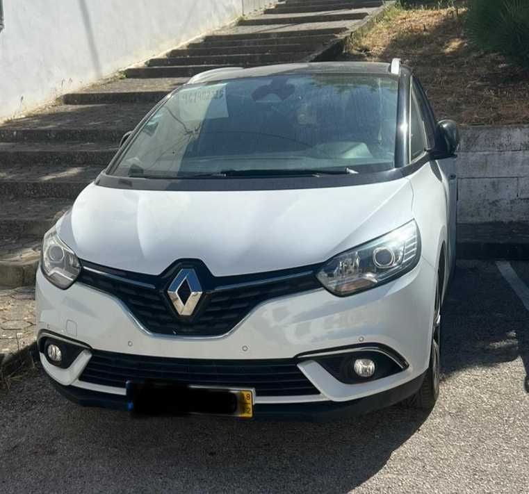 Renault Grand Scenic 2018 1.6/130CV